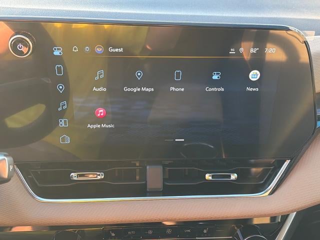 2027 Chevrolet Equinox AWD ACTIV