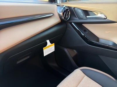 2027 Chevrolet Equinox AWD ACTIV