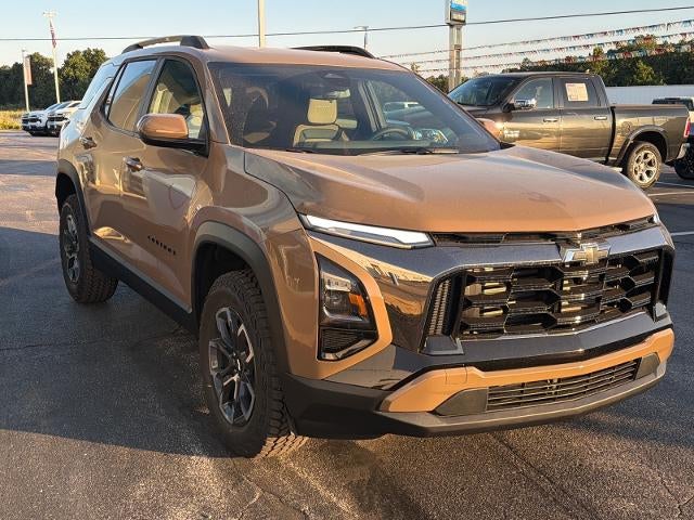 2027 Chevrolet Equinox AWD ACTIV