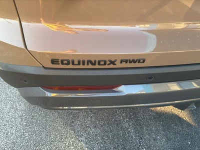2027 Chevrolet Equinox AWD ACTIV