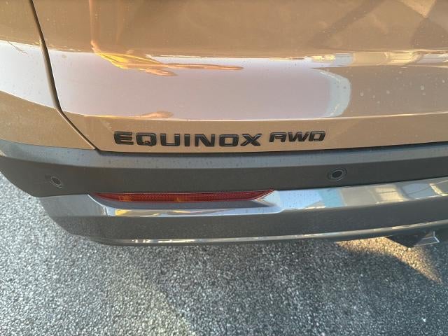 2027 Chevrolet Equinox AWD ACTIV