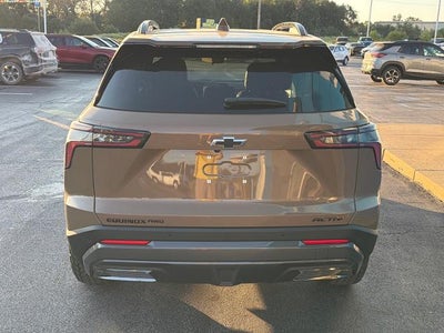 2027 Chevrolet Equinox AWD ACTIV