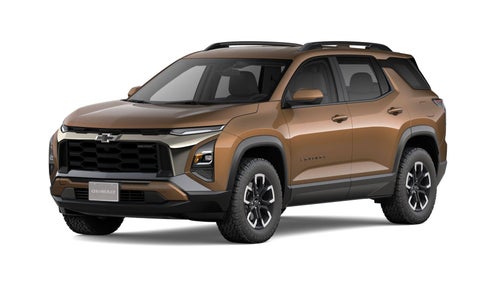2027 Chevrolet Equinox AWD ACTIV