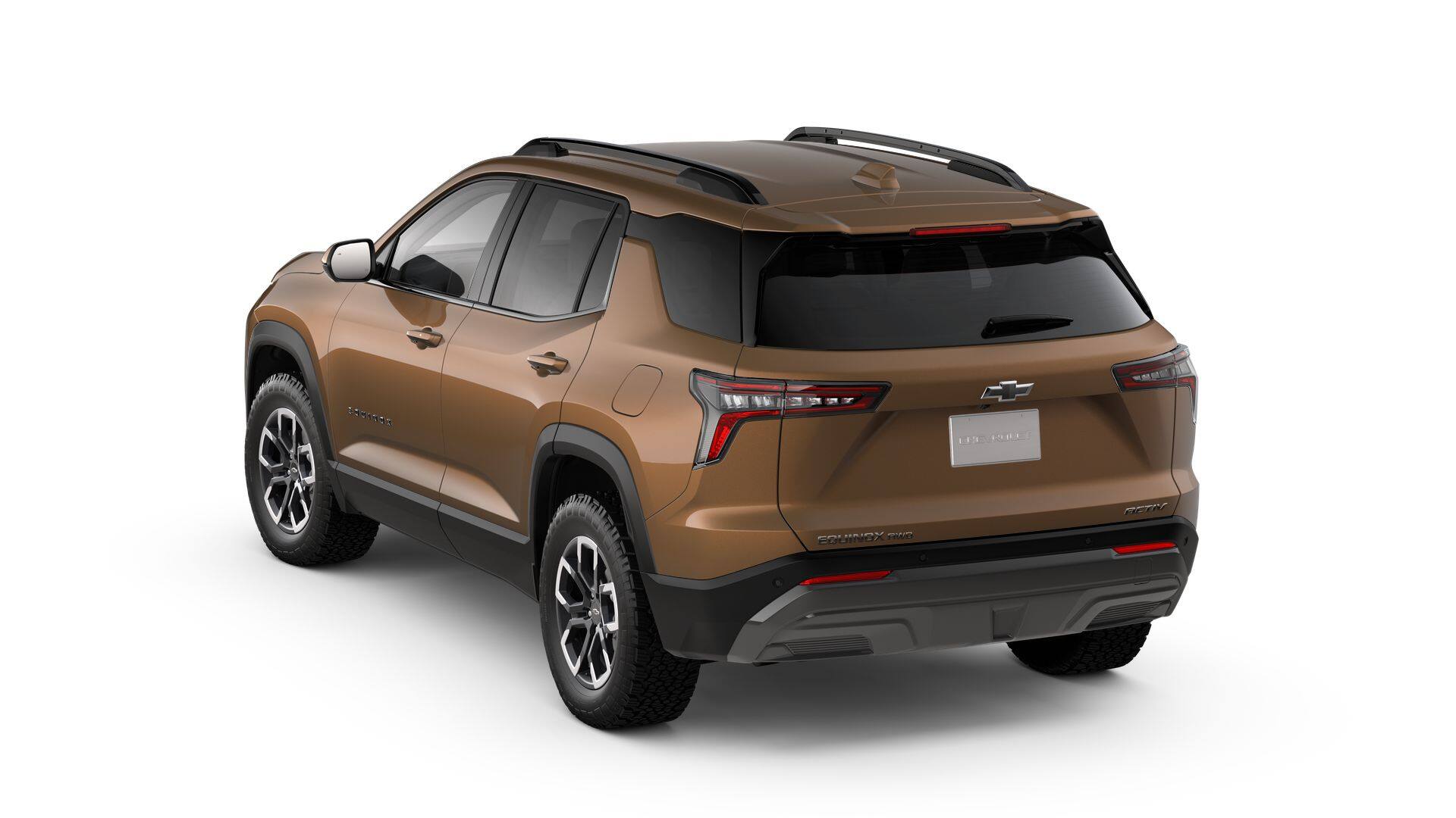 2027 Chevrolet Equinox AWD ACTIV