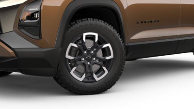2027 Chevrolet Equinox AWD ACTIV