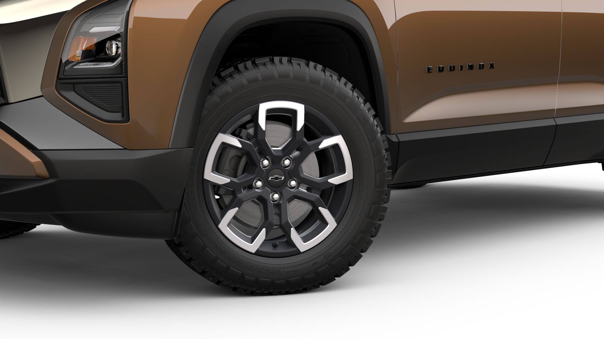 2027 Chevrolet Equinox AWD ACTIV