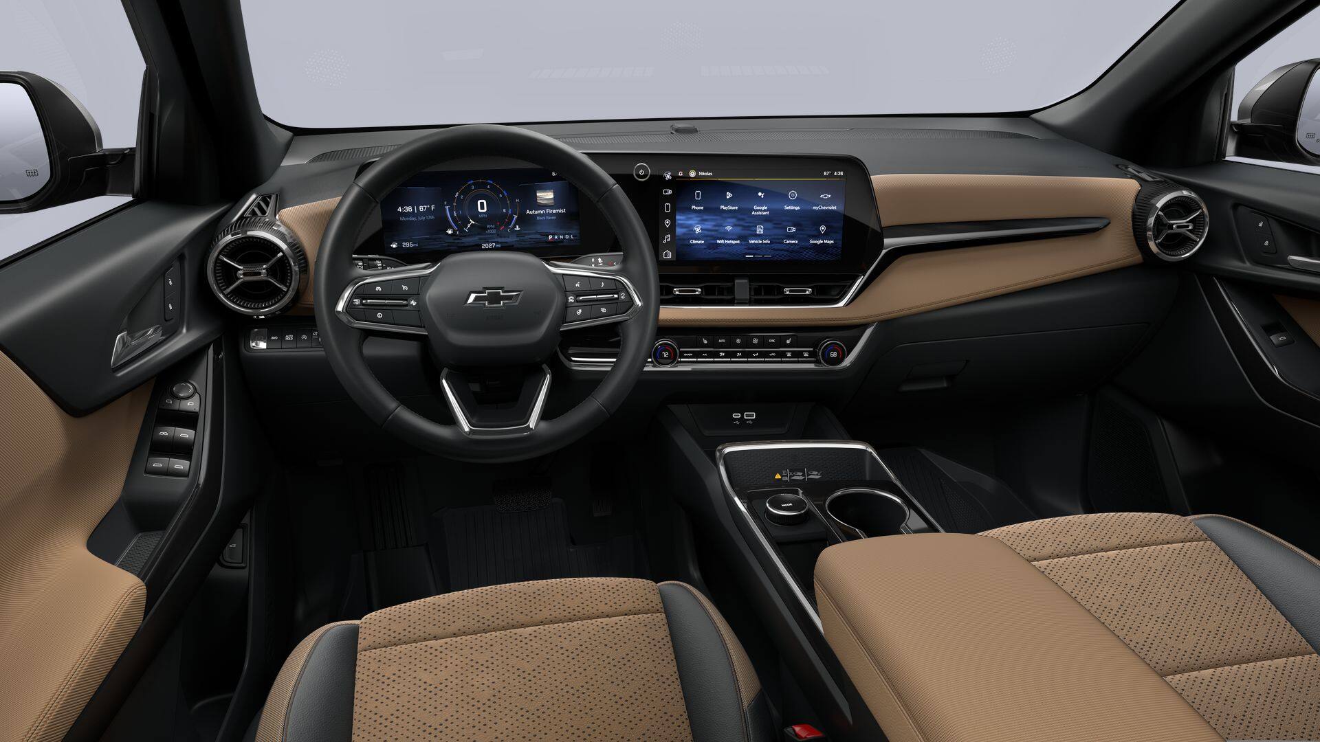 2027 Chevrolet Equinox AWD ACTIV