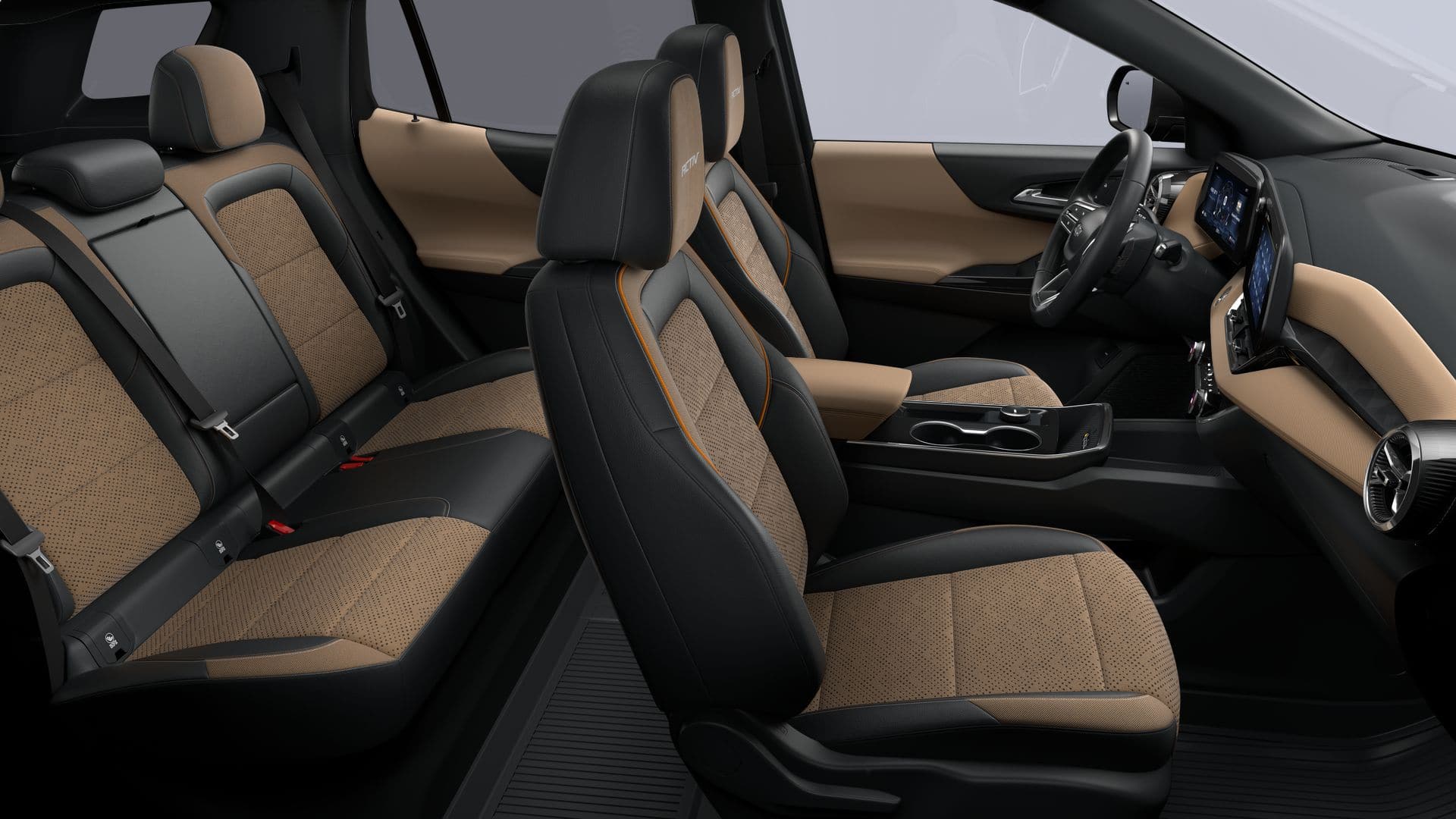 2027 Chevrolet Equinox AWD ACTIV