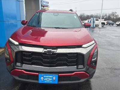 2026 Chevrolet Equinox AWD ACTIV