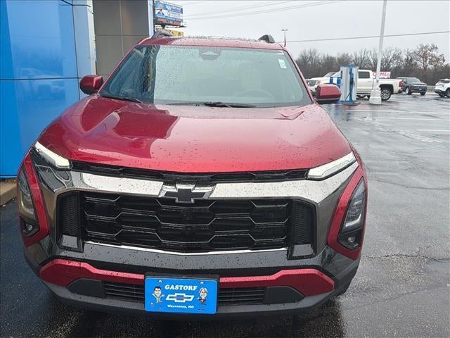 2026 Chevrolet Equinox AWD ACTIV