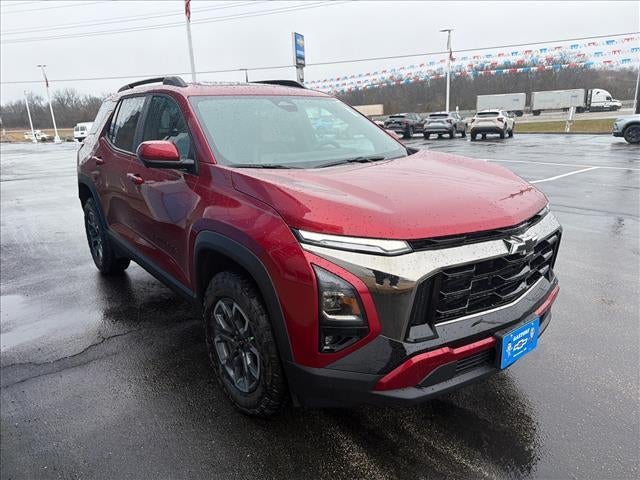 2026 Chevrolet Equinox AWD ACTIV