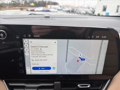 2026 Chevrolet Equinox AWD ACTIV