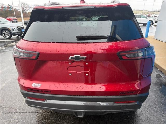 2026 Chevrolet Equinox AWD ACTIV