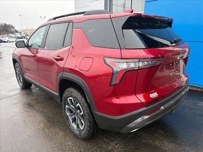 2026 Chevrolet Equinox AWD ACTIV