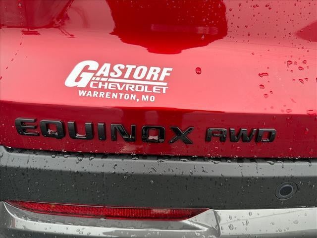 2026 Chevrolet Equinox AWD ACTIV
