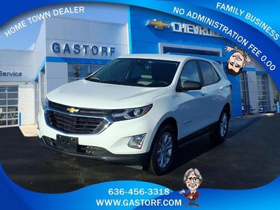 2020 Chevrolet Equinox LS