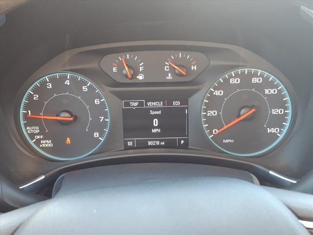 2020 Chevrolet Equinox LS