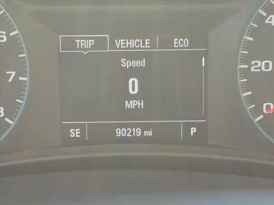 2020 Chevrolet Equinox LS