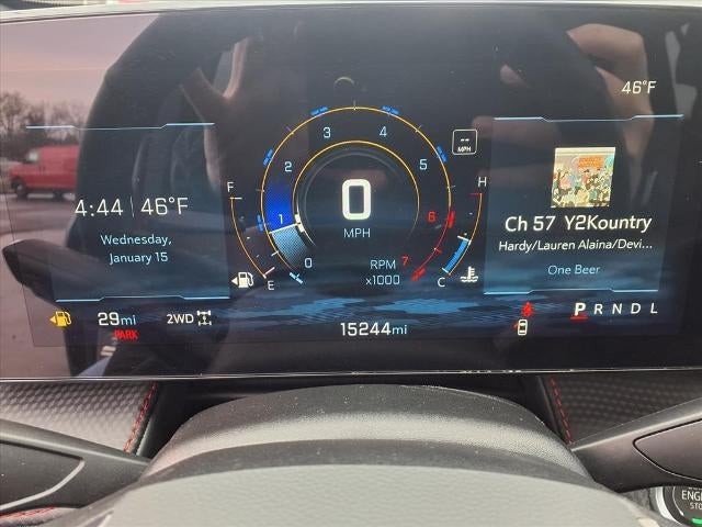 2025 Chevrolet Equinox RS