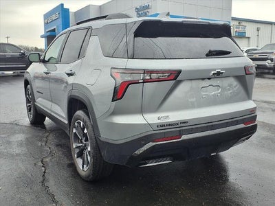 2025 Chevrolet Equinox RS