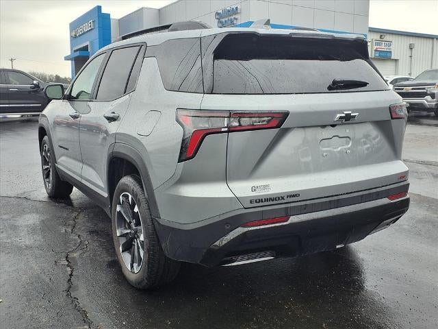 2025 Chevrolet Equinox RS