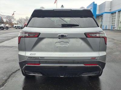 2025 Chevrolet Equinox RS