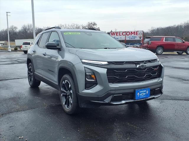 2025 Chevrolet Equinox RS