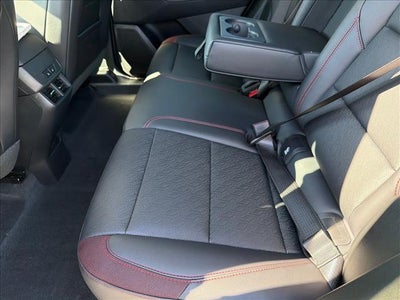 2027 Chevrolet Equinox AWD RS
