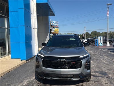 2027 Chevrolet Equinox AWD RS