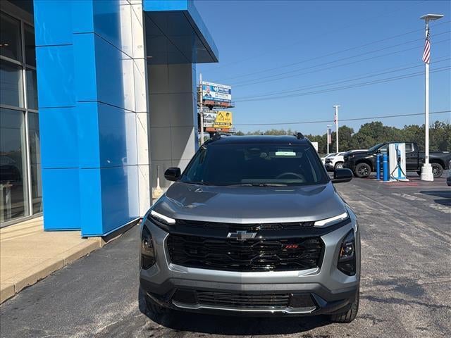 2027 Chevrolet Equinox AWD RS