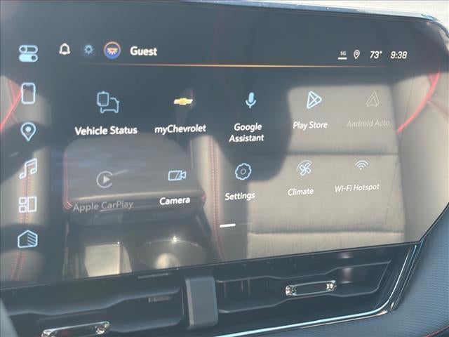 2027 Chevrolet Equinox AWD RS