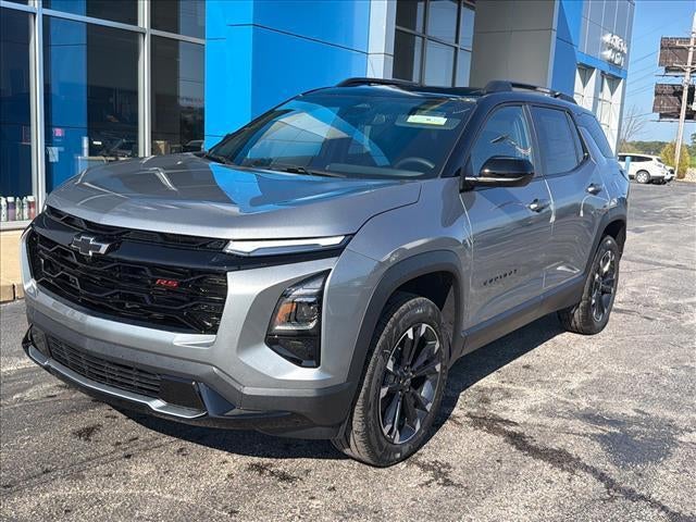 2027 Chevrolet Equinox AWD RS