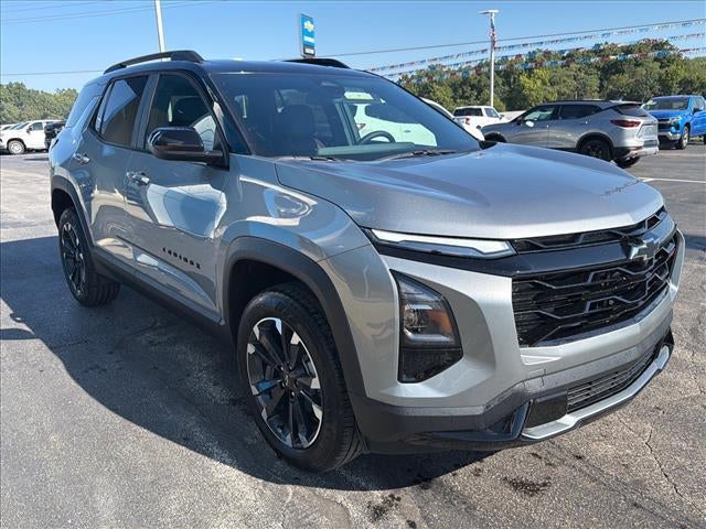 2027 Chevrolet Equinox AWD RS