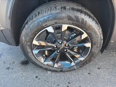 2027 Chevrolet Equinox AWD RS