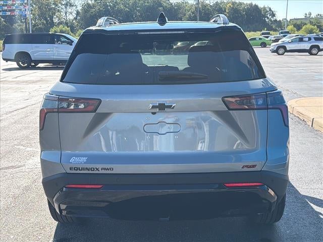2027 Chevrolet Equinox AWD RS