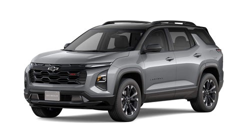 2027 Chevrolet Equinox AWD RS