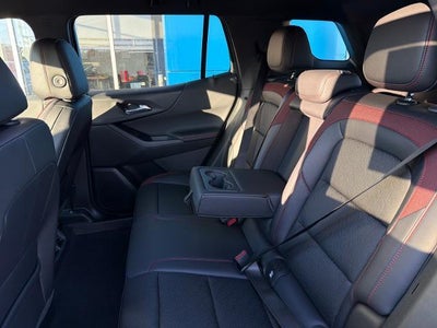 2027 Chevrolet Equinox AWD RS