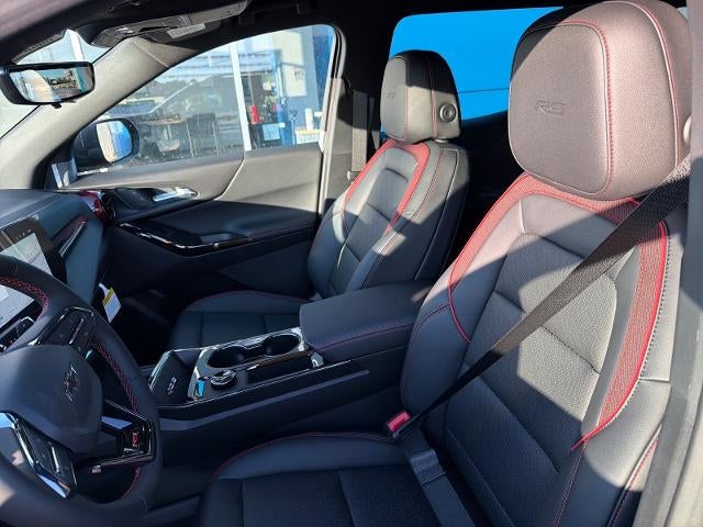 2027 Chevrolet Equinox AWD RS