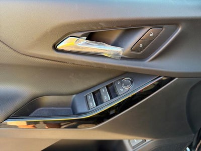 2027 Chevrolet Equinox AWD RS