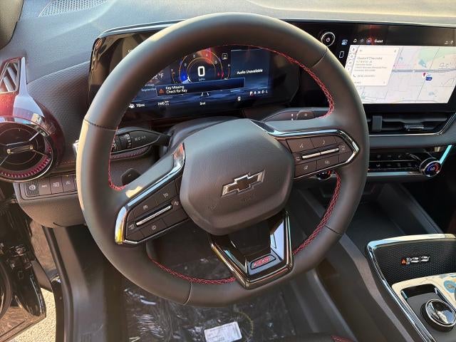 2027 Chevrolet Equinox AWD RS