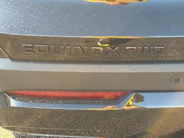 2027 Chevrolet Equinox AWD RS