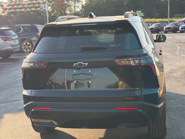 2027 Chevrolet Equinox AWD RS