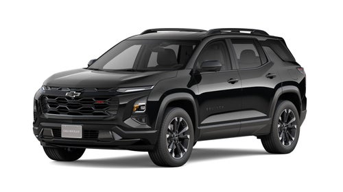 2027 Chevrolet Equinox AWD RS