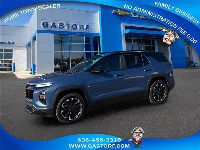 2027 Chevrolet Equinox AWD RS