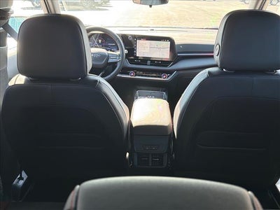 2027 Chevrolet Equinox AWD RS