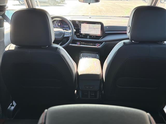 2027 Chevrolet Equinox AWD RS