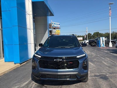 2027 Chevrolet Equinox AWD RS