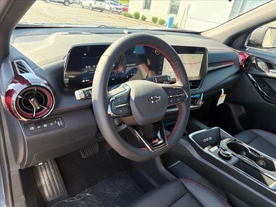 2027 Chevrolet Equinox AWD RS