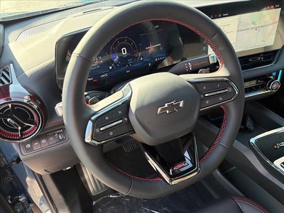 2027 Chevrolet Equinox AWD RS