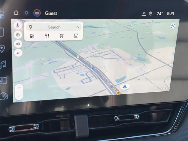 2027 Chevrolet Equinox AWD RS